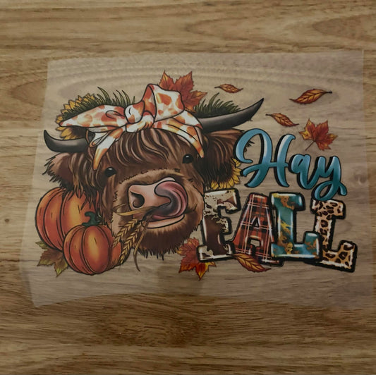 Hay Fall