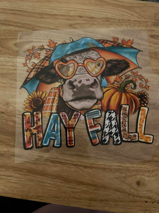 Hay Fall 2