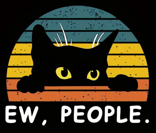 Ew, People (Cat)