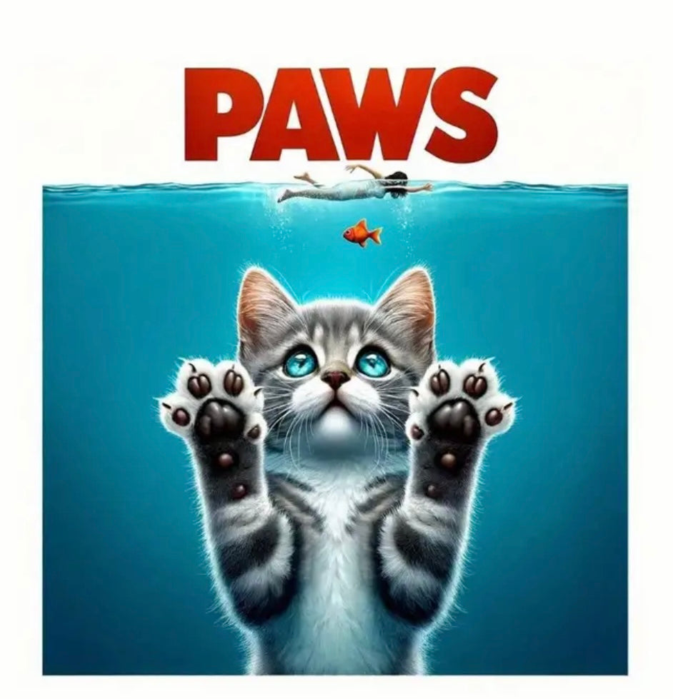 PAWS - Terrifying