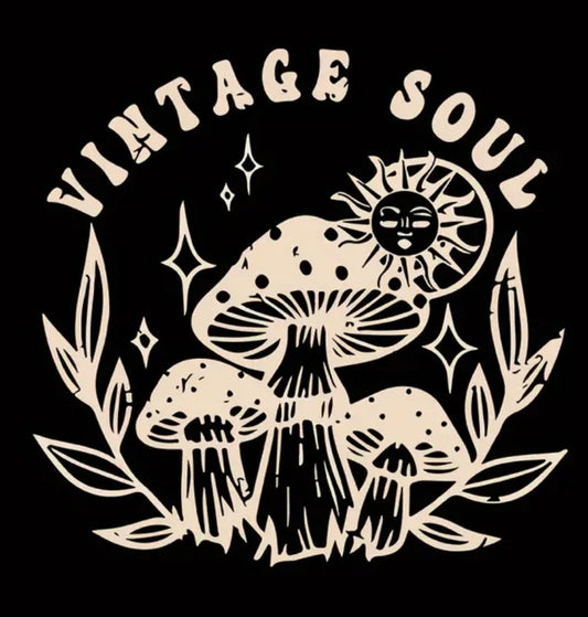 Vintage Soul - Shrooms